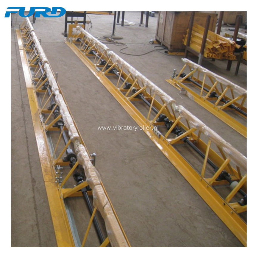 High Quality Electric Start Handheld Concrete Truss Screed