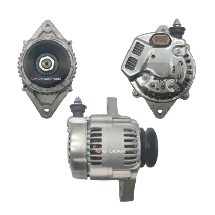 12V 40A Tractor Alternator for Yanmar John Deere