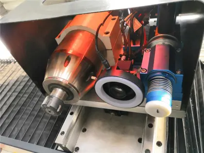 CX-1325 CCD CNC Router