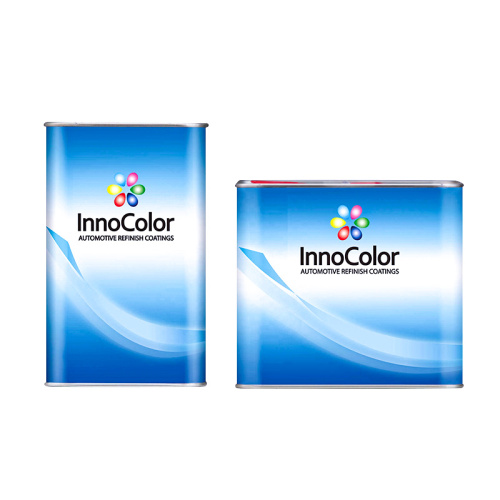InnoColor 1K Vivid Red Car Paint