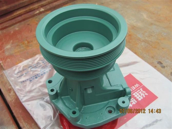 Shaanxi Shacman Water Pump 612600061603/61800061007 China