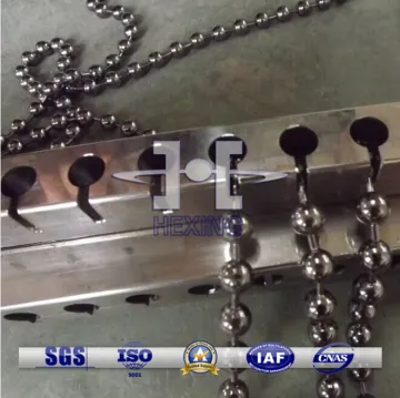 Reliable quality Wholesale metal bead chain curtain