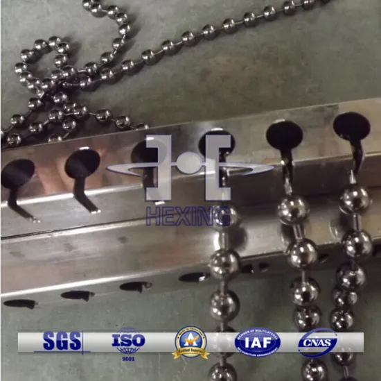Reliable quality Wholesale metal bead chain curtain