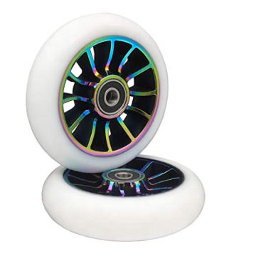 Ruota scooter personalizzata da 110mm Pro