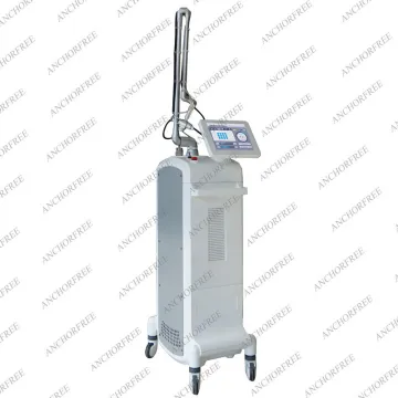 Laser Wrinkle Removal Machine For Skin Tightening / Scars Reduction