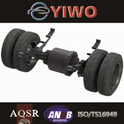 bus front axle front independent axle similar with zf axle