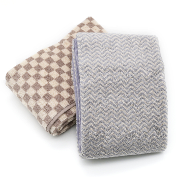 Custom Color Household Face Towel Soft