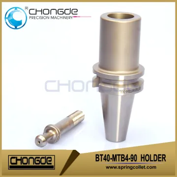 BT40-MTB4-90 Morse Taper MTB4 Chuck