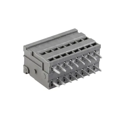 Phoenix Type Contact DG211R-2.54 5.0mm Pitch PCB Terminal Blocks