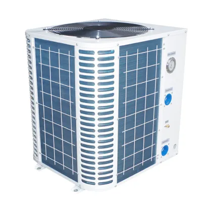 Commercial Air Source Green Energy Water Heater for Swimming Pools