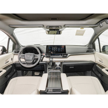 Commercial Vehicle VIP MPV Seats Toyota Granvia