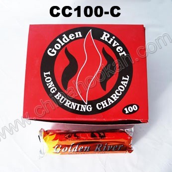 Hookah Charcoal CC100-C