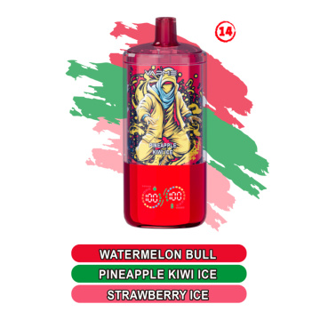 Toko vape puff Vapme Crystal 30k