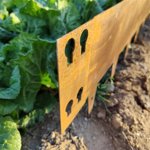 Edging fence for flower beds lawns garden edginge