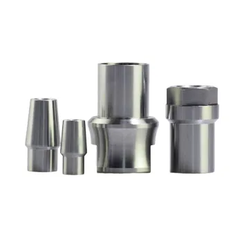 3/4-16 RH + LH Threaded Weld-In Bung Set with 0.120 Wall Tube Rod Ends