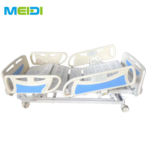 5Function Electric Medical Motorized Adjustable Hospital Care Bed