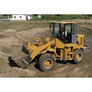 Mini Wheel Loader 920 с CE