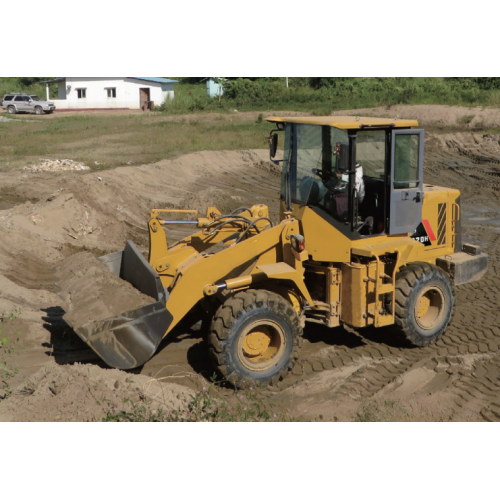 Mini wheel loader 920 with CE