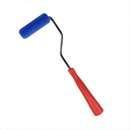 Latex Paint Perfect finished Paint Roller