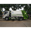 3m3 JAC Small Garbage Trucks