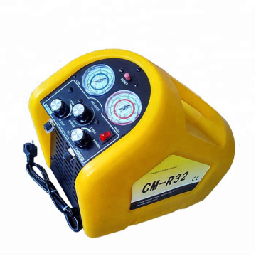 China Factory Wholesale R134A R32 R410A Refrigerant Recovery Machine