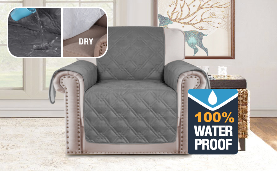 Waterproof Home Sofa Chair Covers