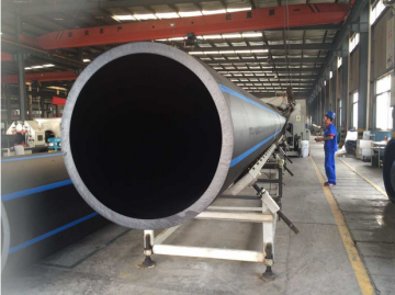 Garis penyemperitan paip diameter besar sehingga 3000mm