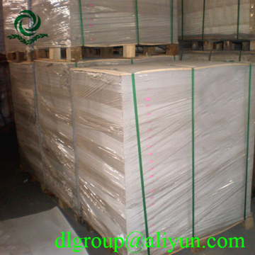 200gsm-500gsm duplex board