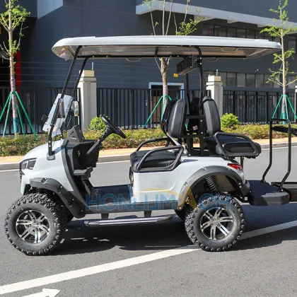 2024 Hot Selling 4 Seater Electric Golf Cart - Club Car Golf Cart