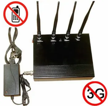 Super Long Range Cheap Home Mobile Phone Jammer