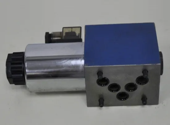 Efficient hydraulic solenoid valve online purchase