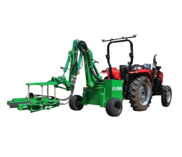 4YG-27 Tractor Mounted Fruit Shaker: Efficient Harvesting Equipment for Walnuts, Olives, Pecans, Red Dates, and More