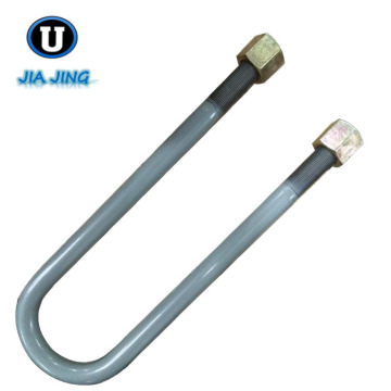 South East Asia Heavy Duty Truck U Bolt Manufacturing Machine