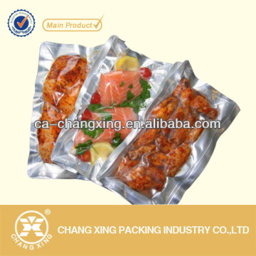 High pressure steam retort pouch/NY frozen food storage bag