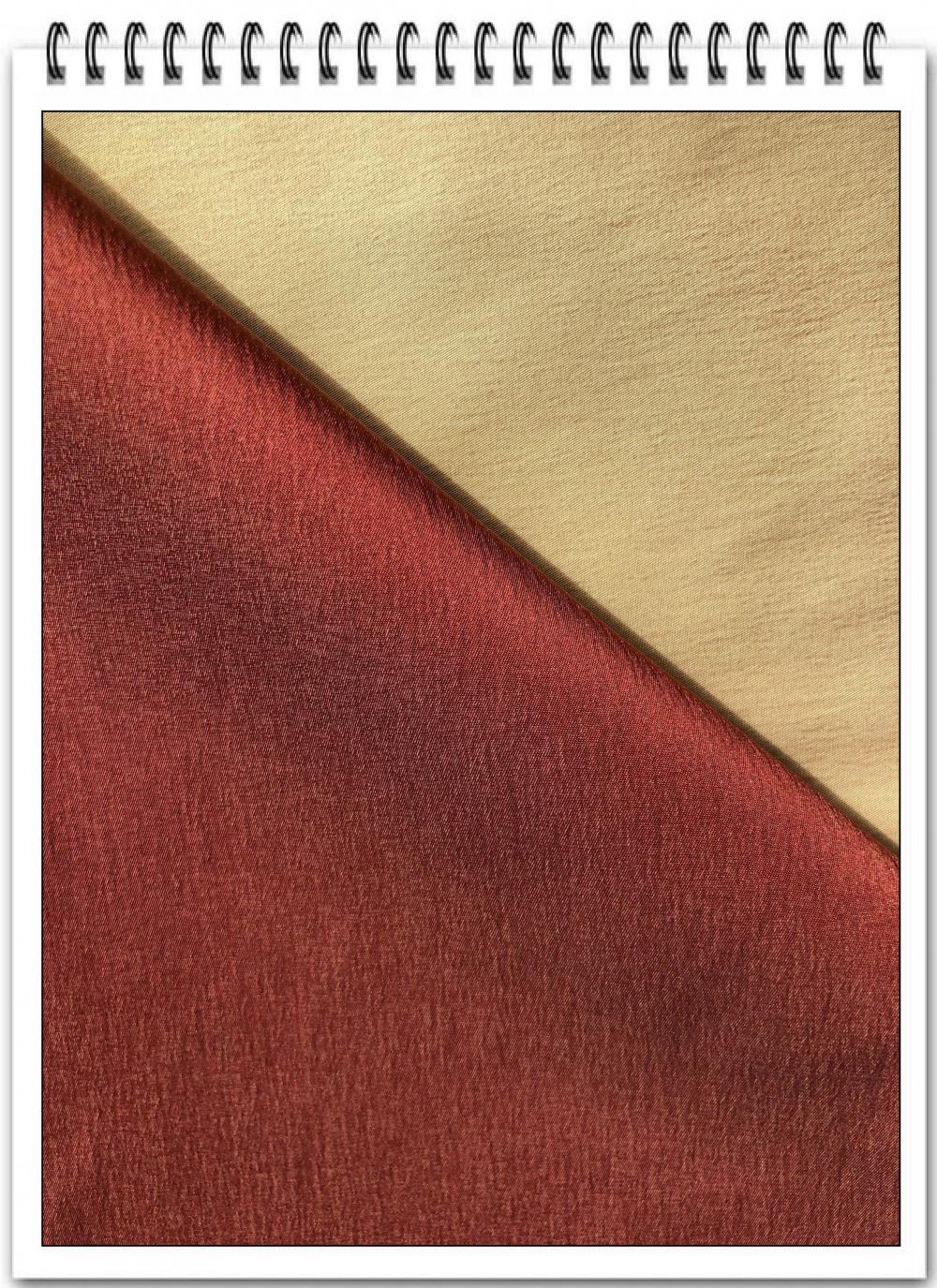 Polyester Nylon Twill Fabric For Coat