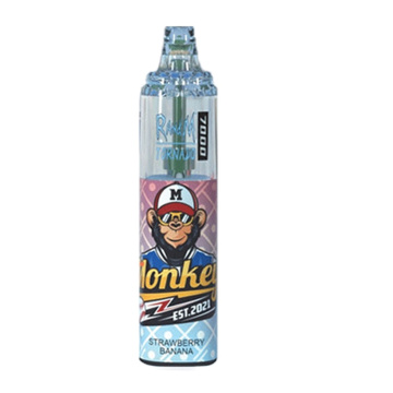 Australia Disposable RandM Tornado 7000 Puffs Vape