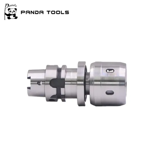 Factory Supply HSK50A C20 25 32 Straight Collet Powerful Tool Holder