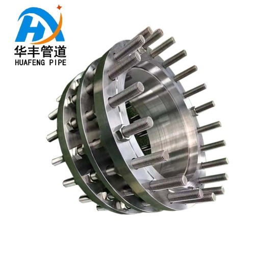 Heavy Duty SS Dismantling Joints for Pipeline