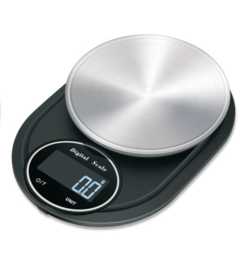 2019 New Design 5kg/1g Electronic Platform Scale