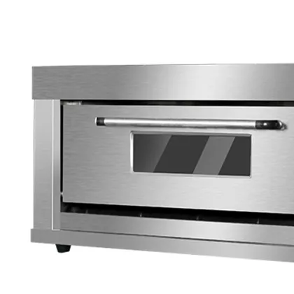 Intelligent Commercial Bakery Cooking Oven