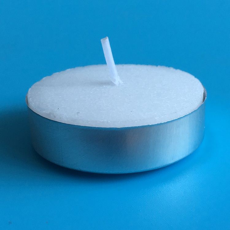 Party Use 4-4.5 Hours 14G Round TeaLight Candle