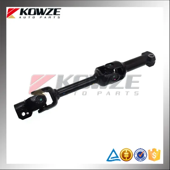 Steering Shaft Joint ASSY For Mitsubishi Triton L200 KA4T KA5T KB4T KB7T KB8T KG4W KG6W KH4W KH8W KH9W 4401A162 MN125325