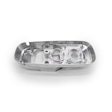 Детали, обработанные на станках с ЧПУ Алюминиевые фрезерные детали для аэрокосмической отрасли