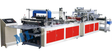 ML-600cii Non-Woven Zip Bag Making Machine