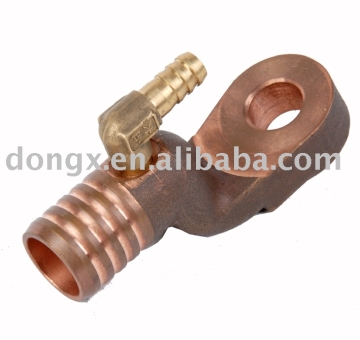 cable connector investment casting