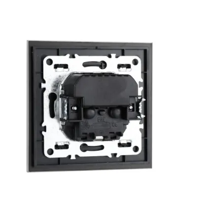 Waterproof USB Charger Socket for Wall Switch and Sockets