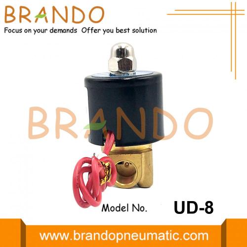 UD-8 Uni-D тип 1/4 &#39;&#39; электромагнитные клапаны для воды