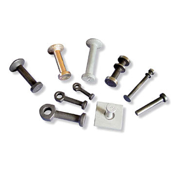 Lifting Anchors, Pin Anchors, Square Bolts, and Hex Bolts