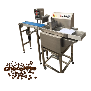 Chocolate Enrobing & Dipping Machines: Automating Snack Coating Processes