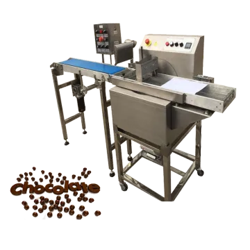 Chocolate Enrobing & Dipping Machines: Automating Snack Coating Processes